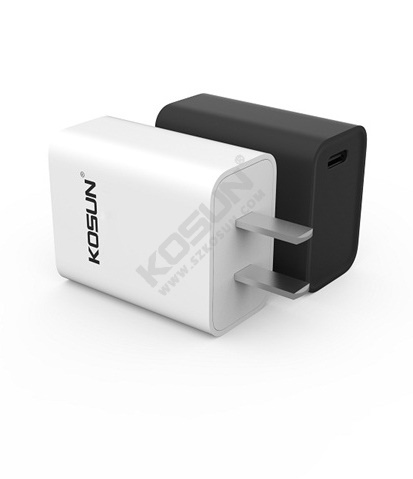 PD 20W US/EU/UK Wall Charger